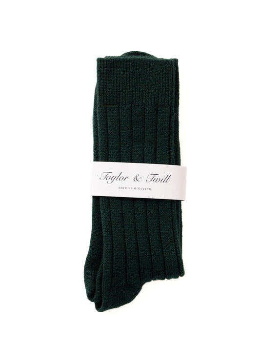 Cashmere Socks