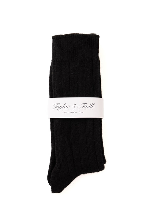 Cashmere Socks