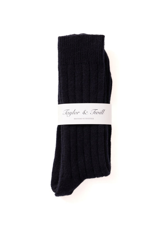 Cashmere Socks