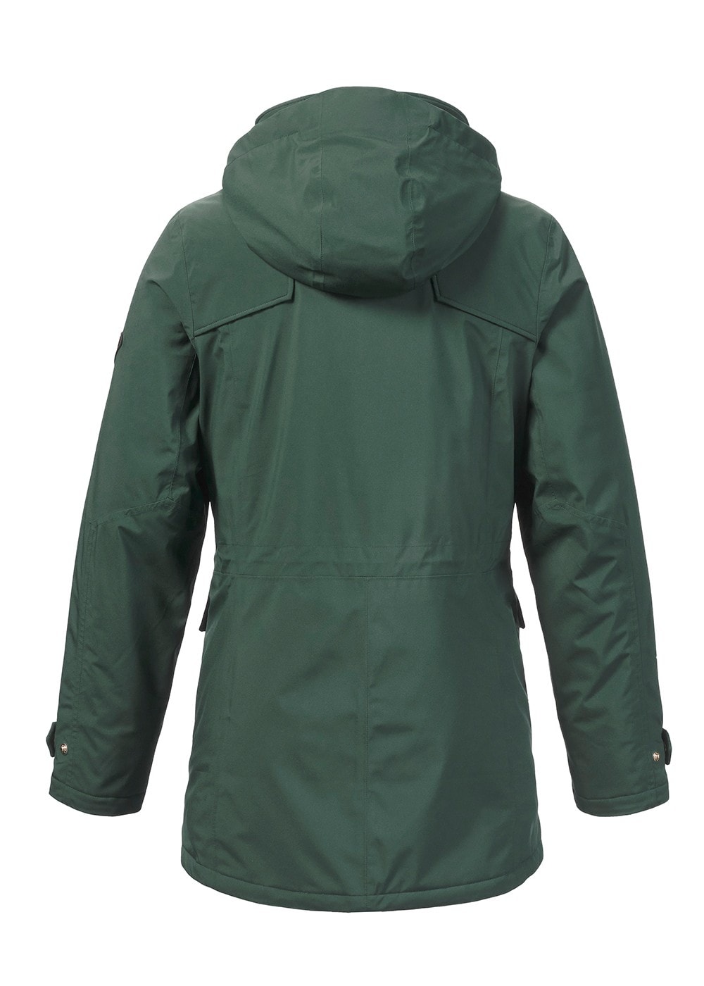 Odyssey Waterproof Jacket - Darkest Spruce - 11