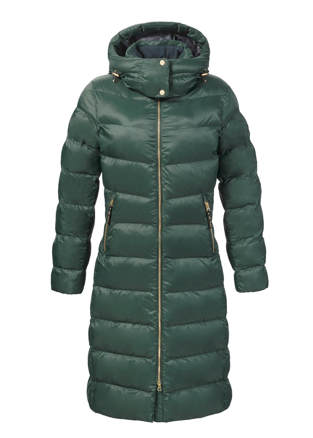 Odyssey Primaloft Coat AW24 - Darkest Spruce - 10