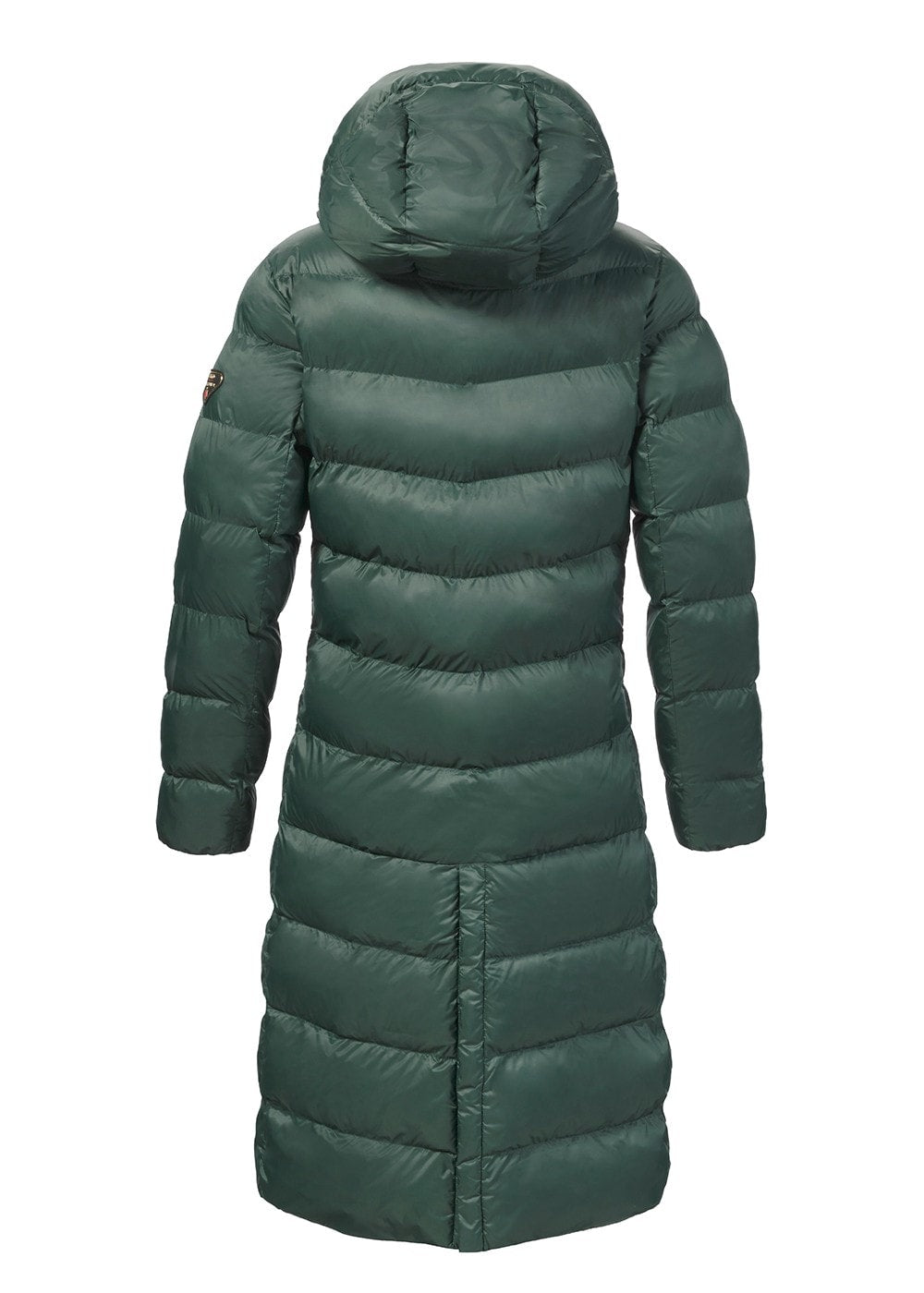 Odyssey Primaloft Coat AW24 - Darkest Spruce - 11