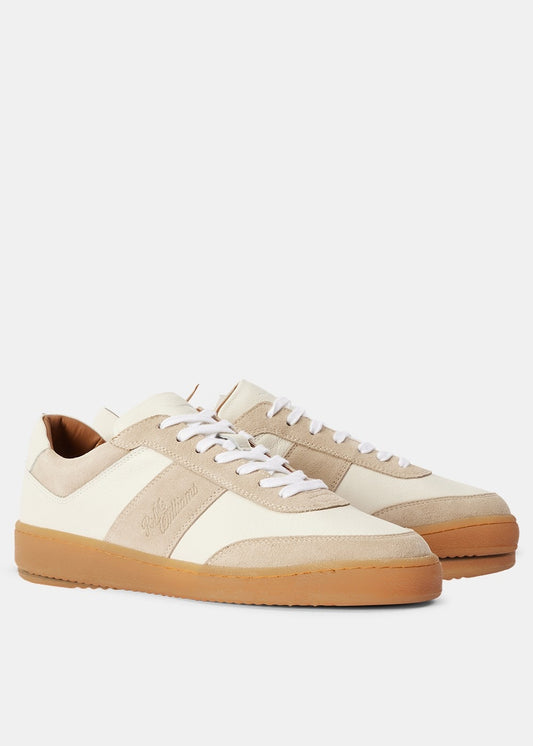 Sandbar Trainers - Off White - 1