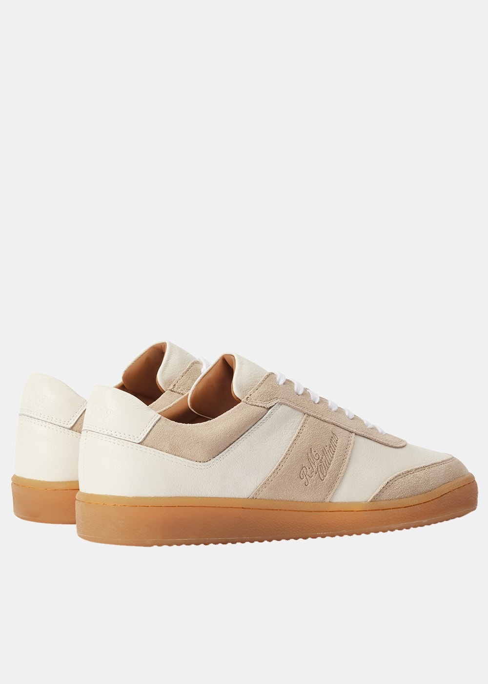 Sandbar Trainers - Off White - 4