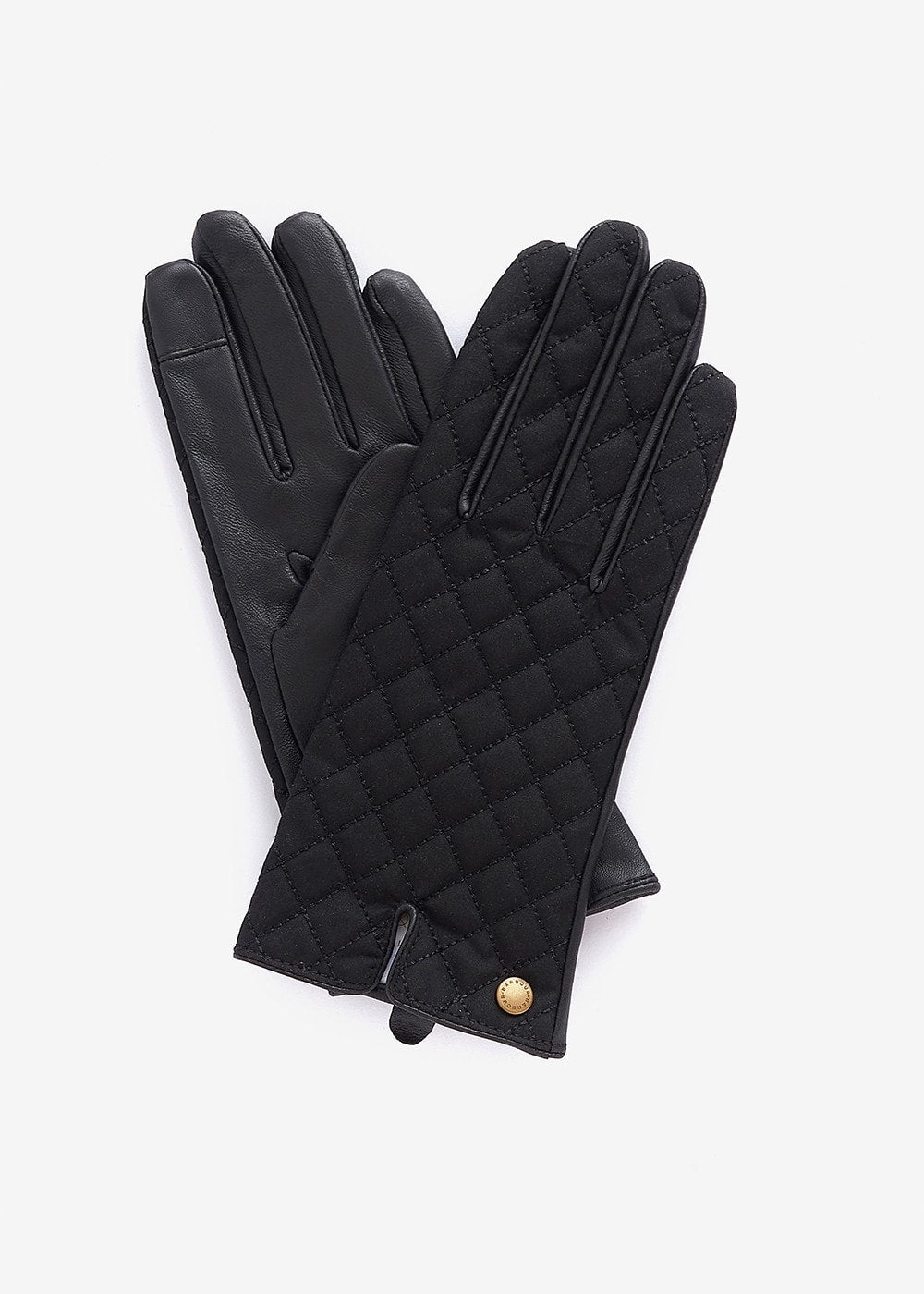 Scarlet Gloves - Black - 1