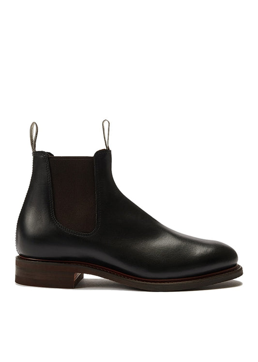 Urban Turnout Boots AW24 - Nero - 1