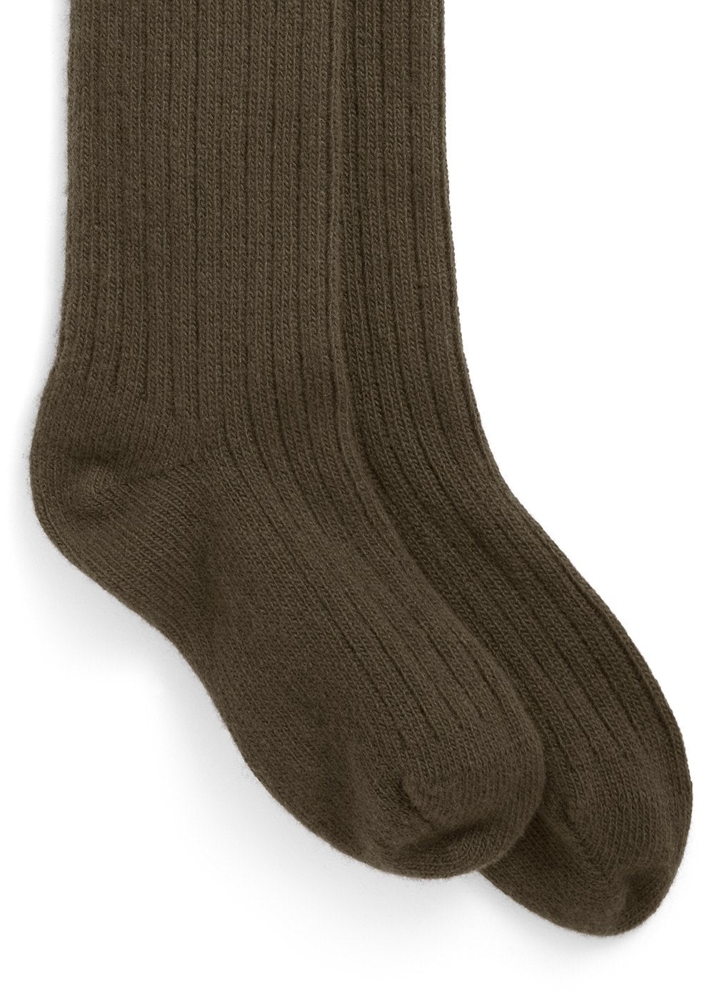 Explorer Merino Wool Socks - Moss Green - 3