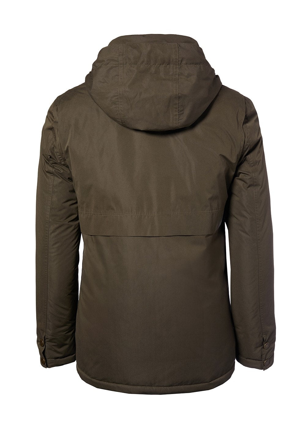 Stamford Field Coat - Khaki - 4