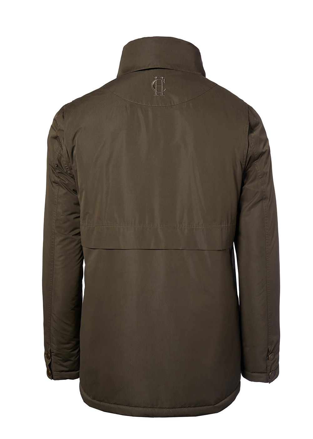 Stamford Field Coat - Khaki - 5