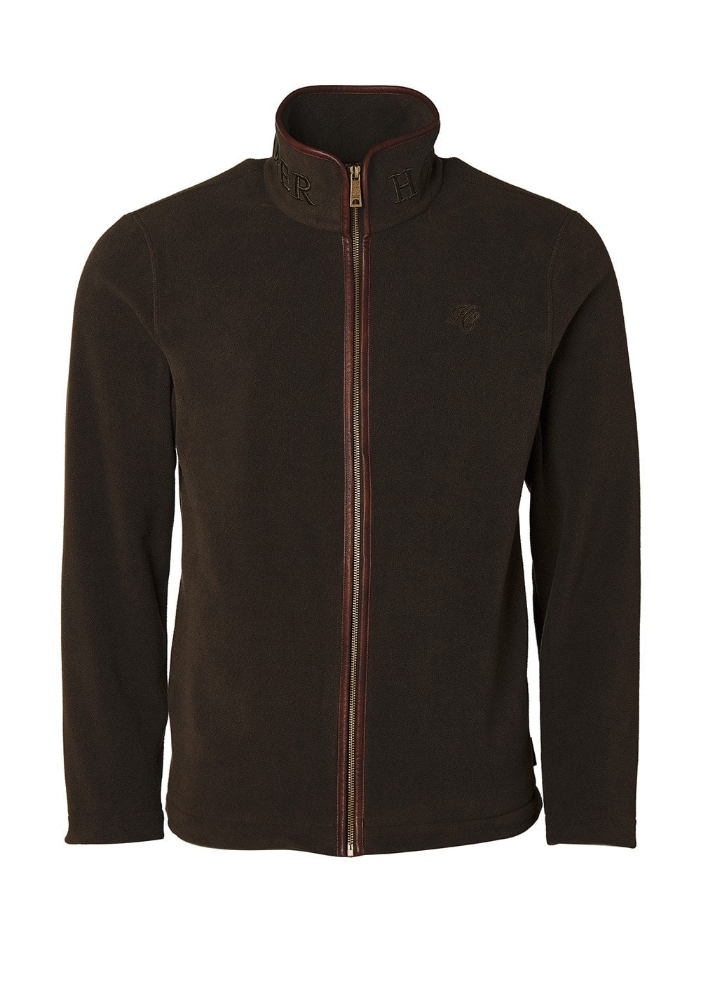 Country Fleece Jacket - Khaki - 5