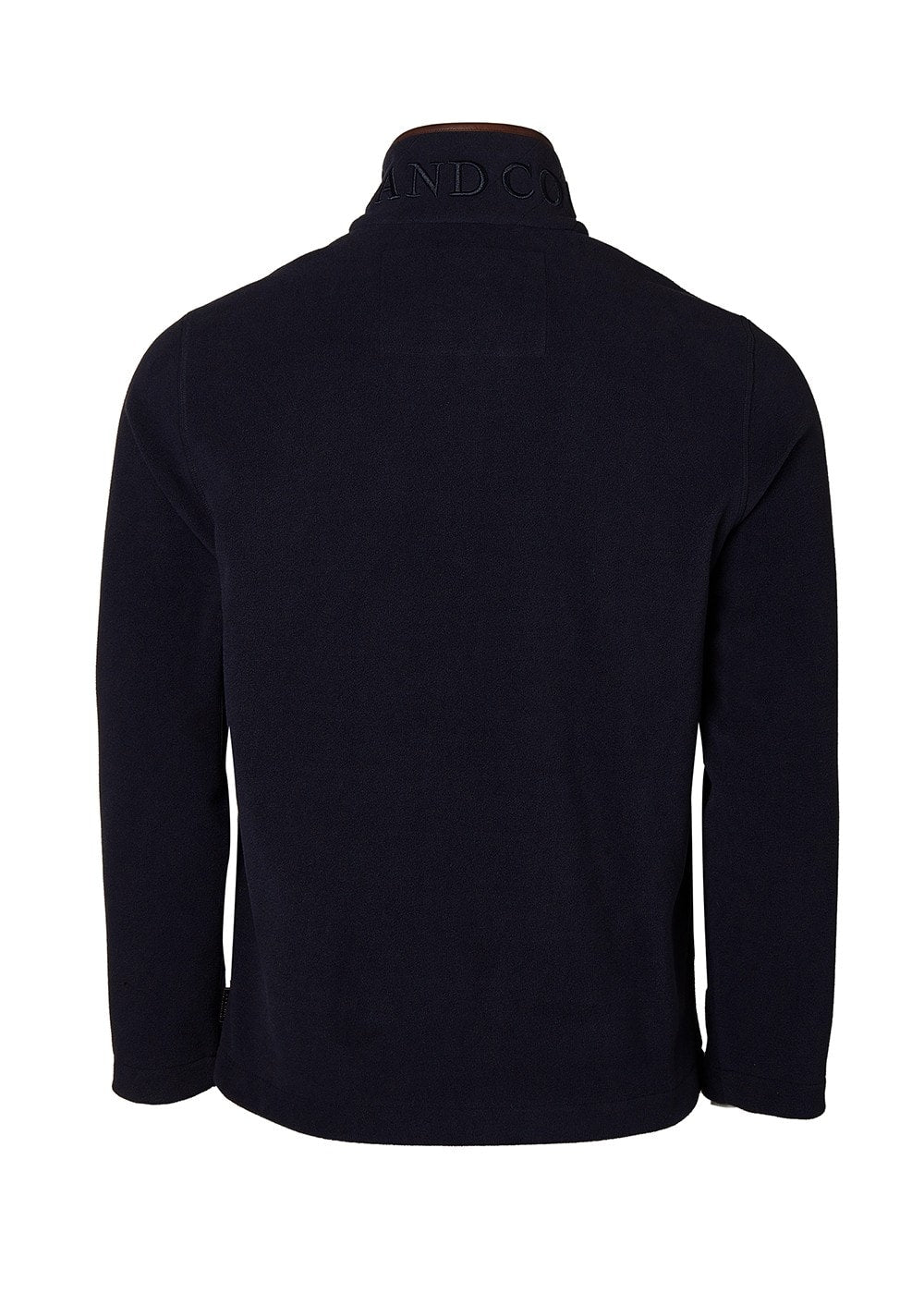 Country Fleece Jacket - Ink Navy - 7