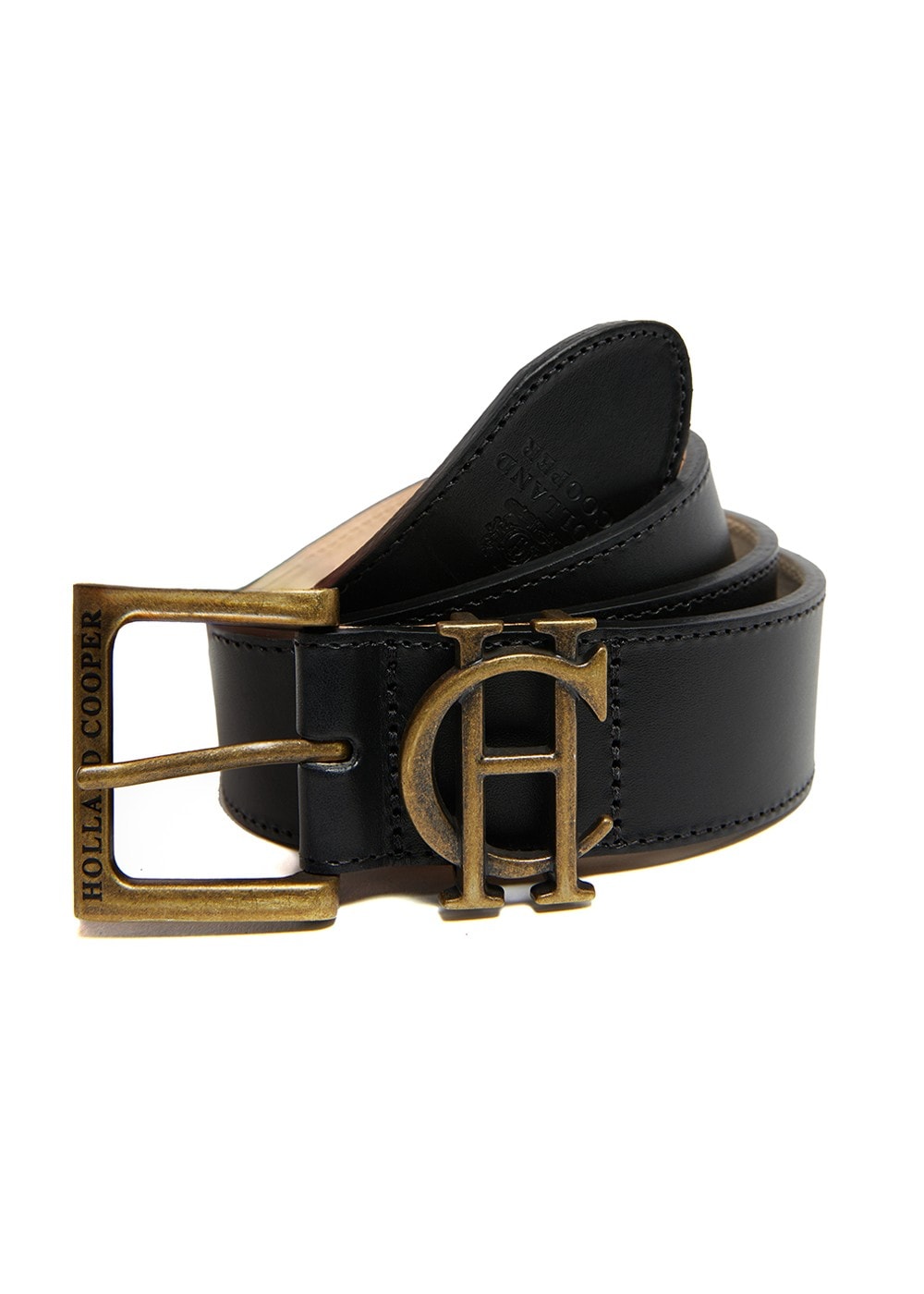 Classic Belt - Black - 1