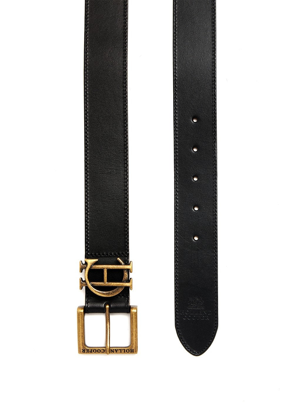 Classic Belt - Black - 3