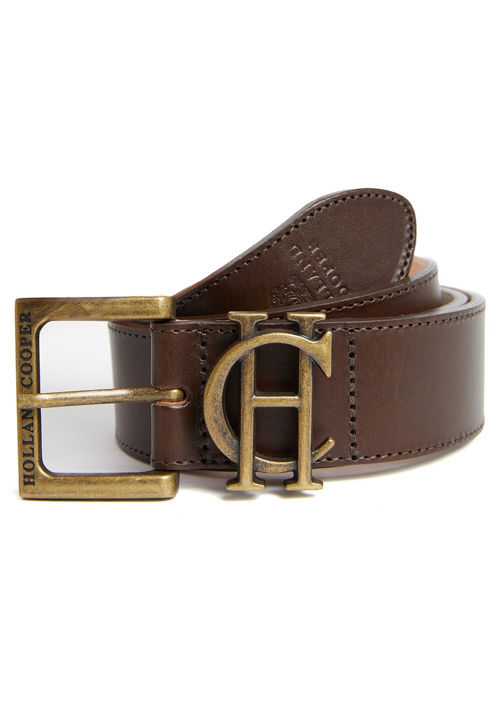 Classic Belt - Chocolate - 1