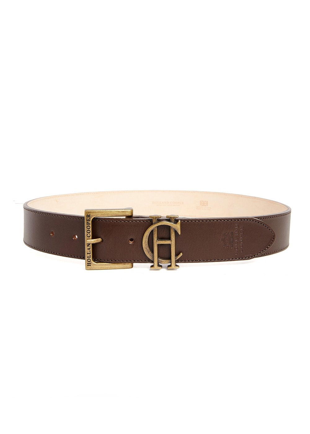 Classic Belt - Chocolate - 4