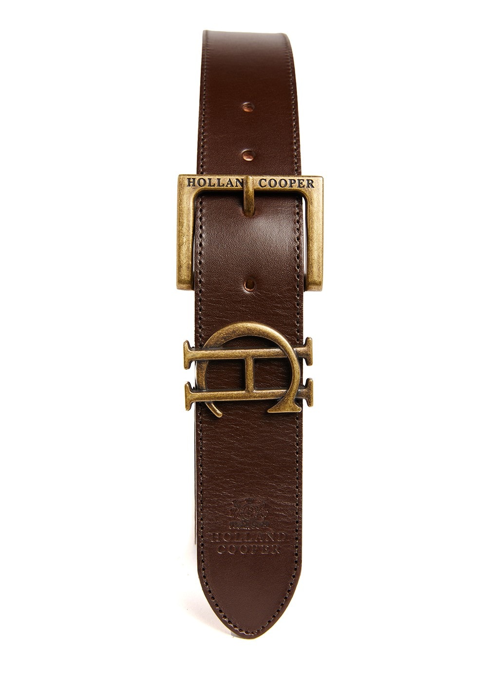 Classic Belt - Chocolate - 5