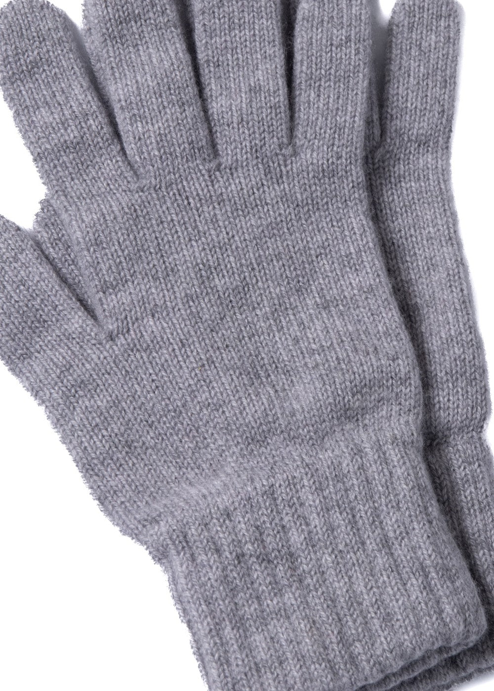 Cashmere Gloves - Brume - 2