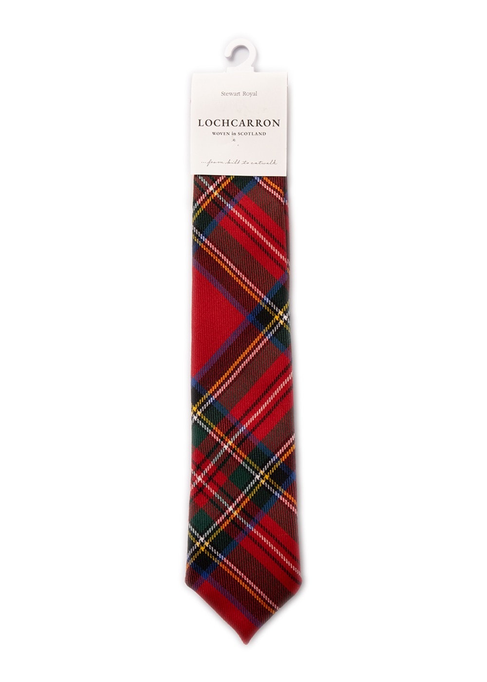 Tartan Tie