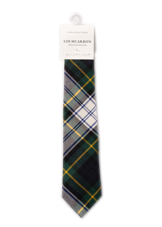 Tartan Tie