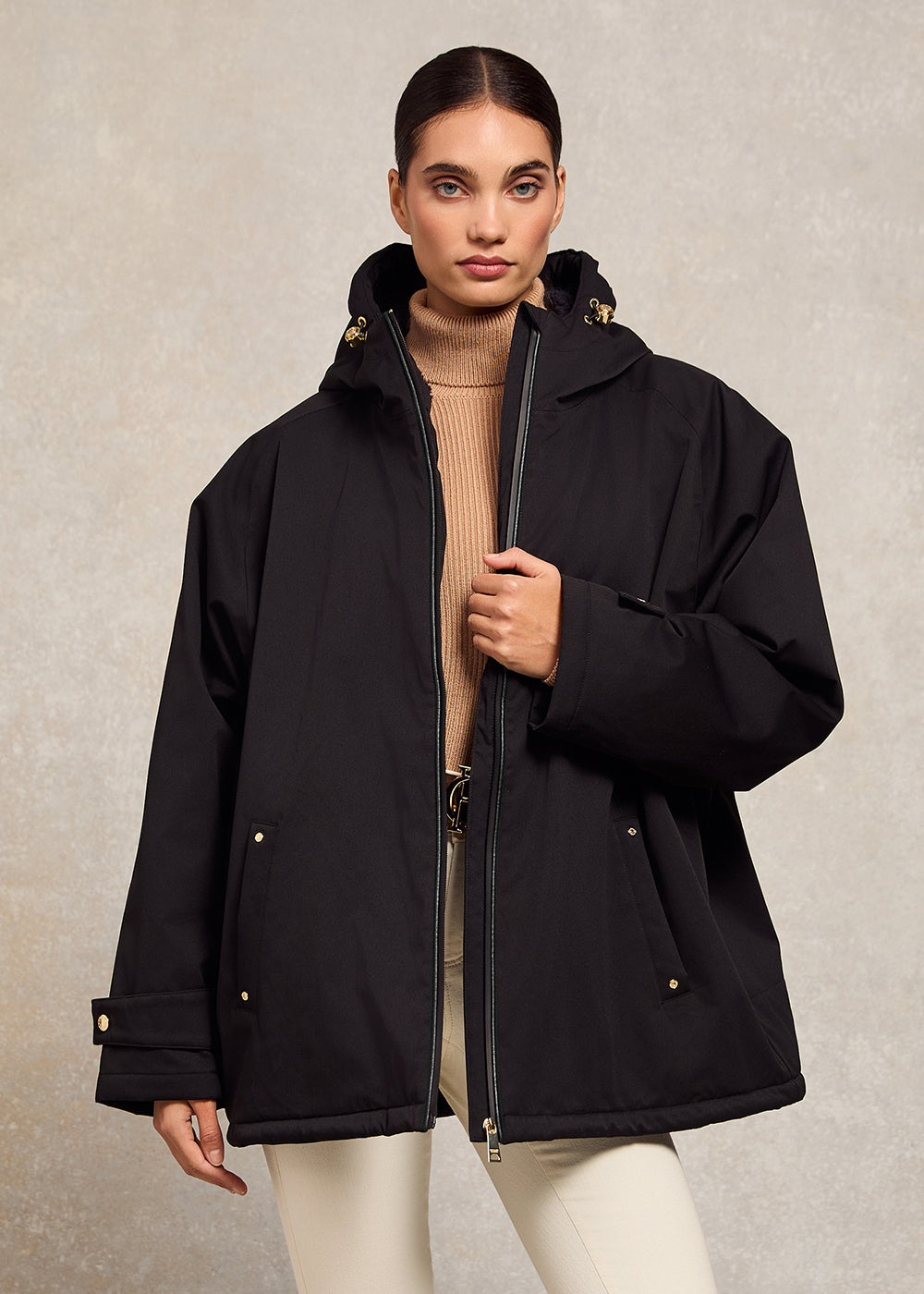 One-Size Waterproof Jacket