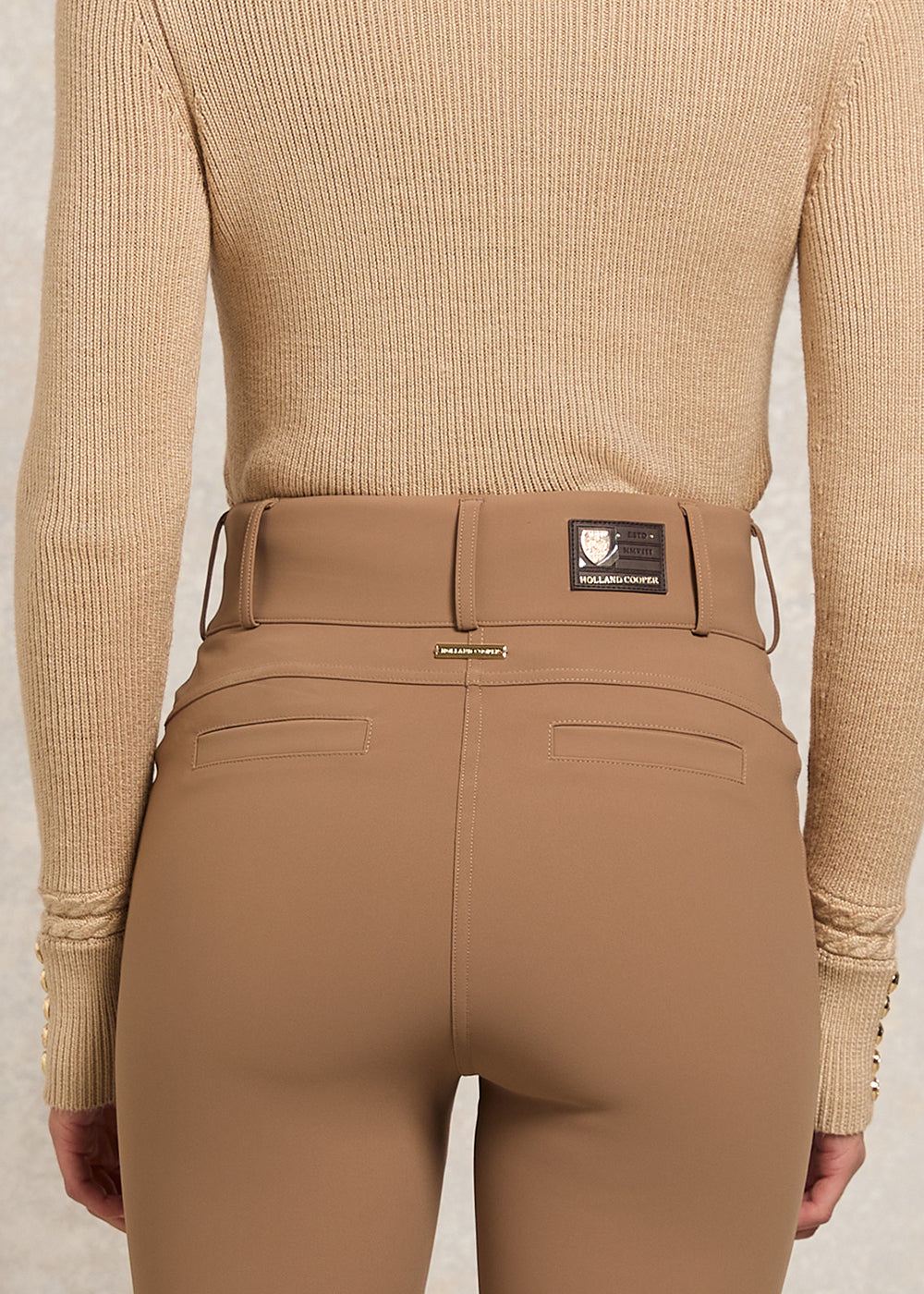 Contour Trousers