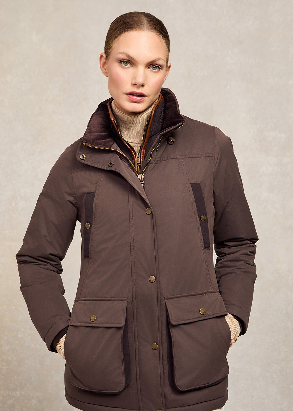 Stamford Country Coat