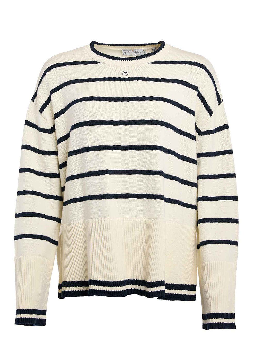 Antonia Crew Neck Knit