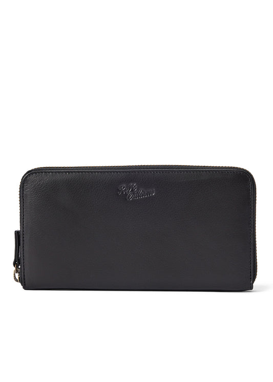 Singleton Zip Wallet