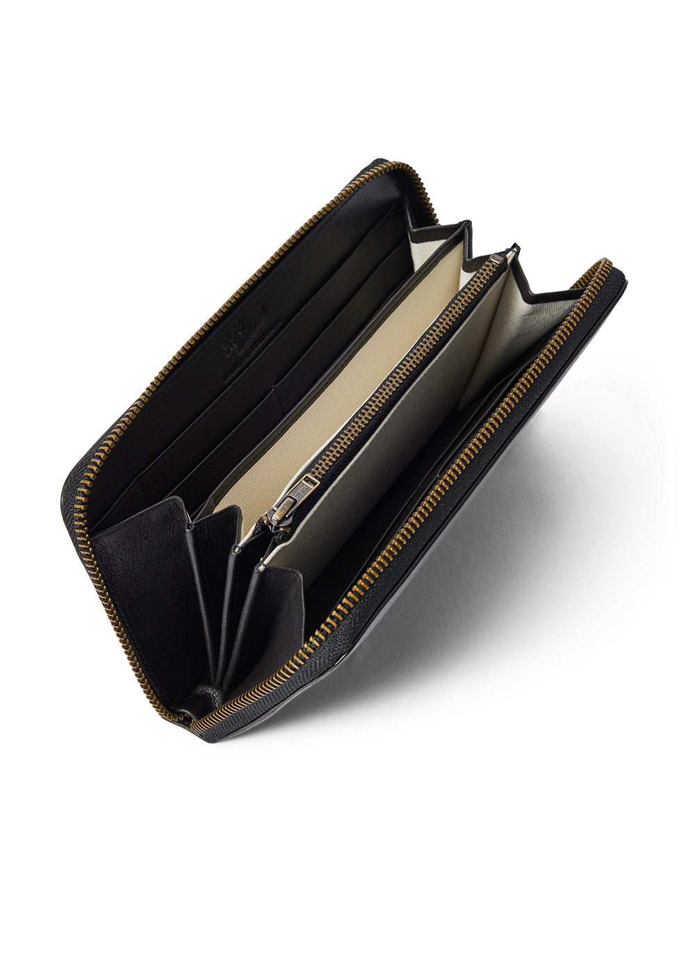 Singleton Zip Wallet