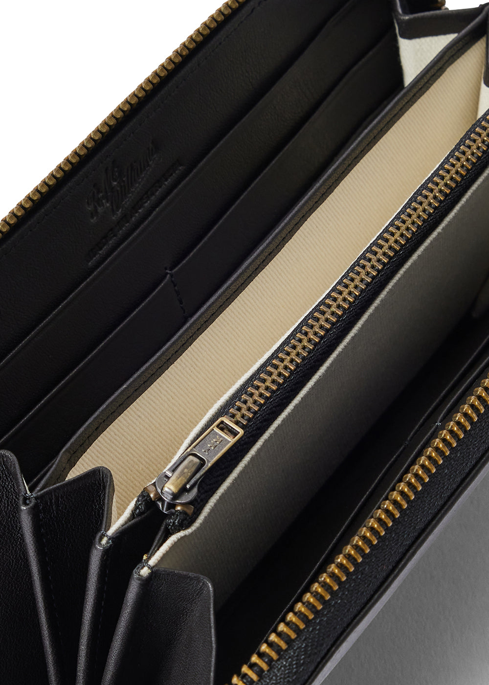 Singleton Zip Wallet