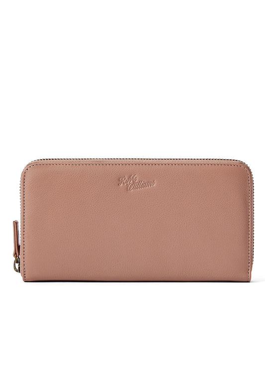 Singleton Zip Wallet