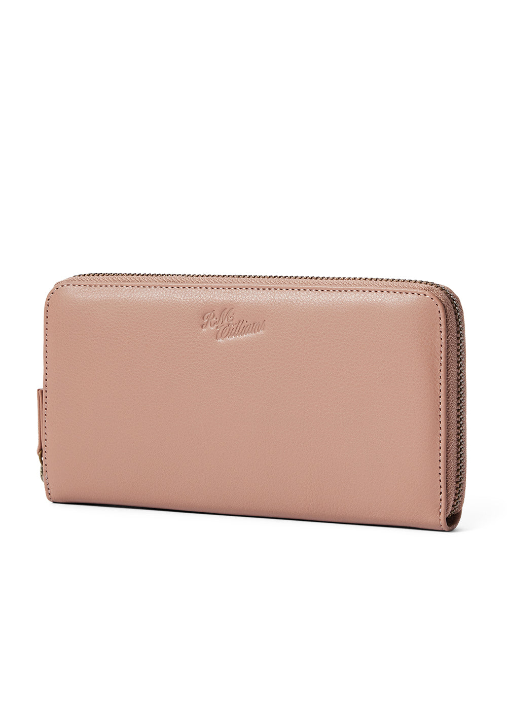 Singleton Zip Wallet