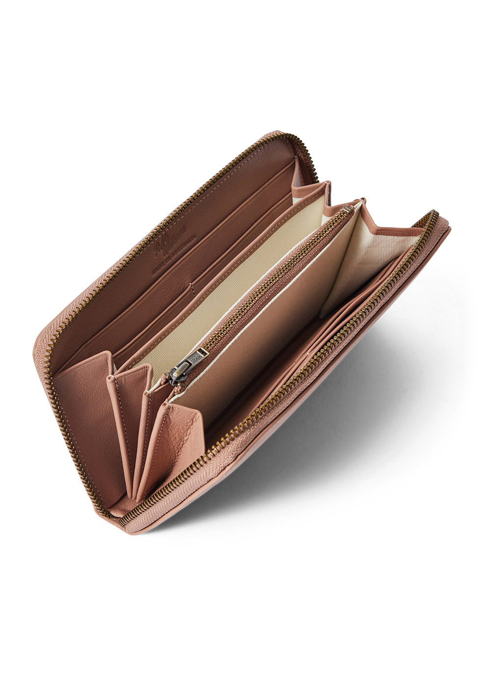 Singleton Zip Wallet