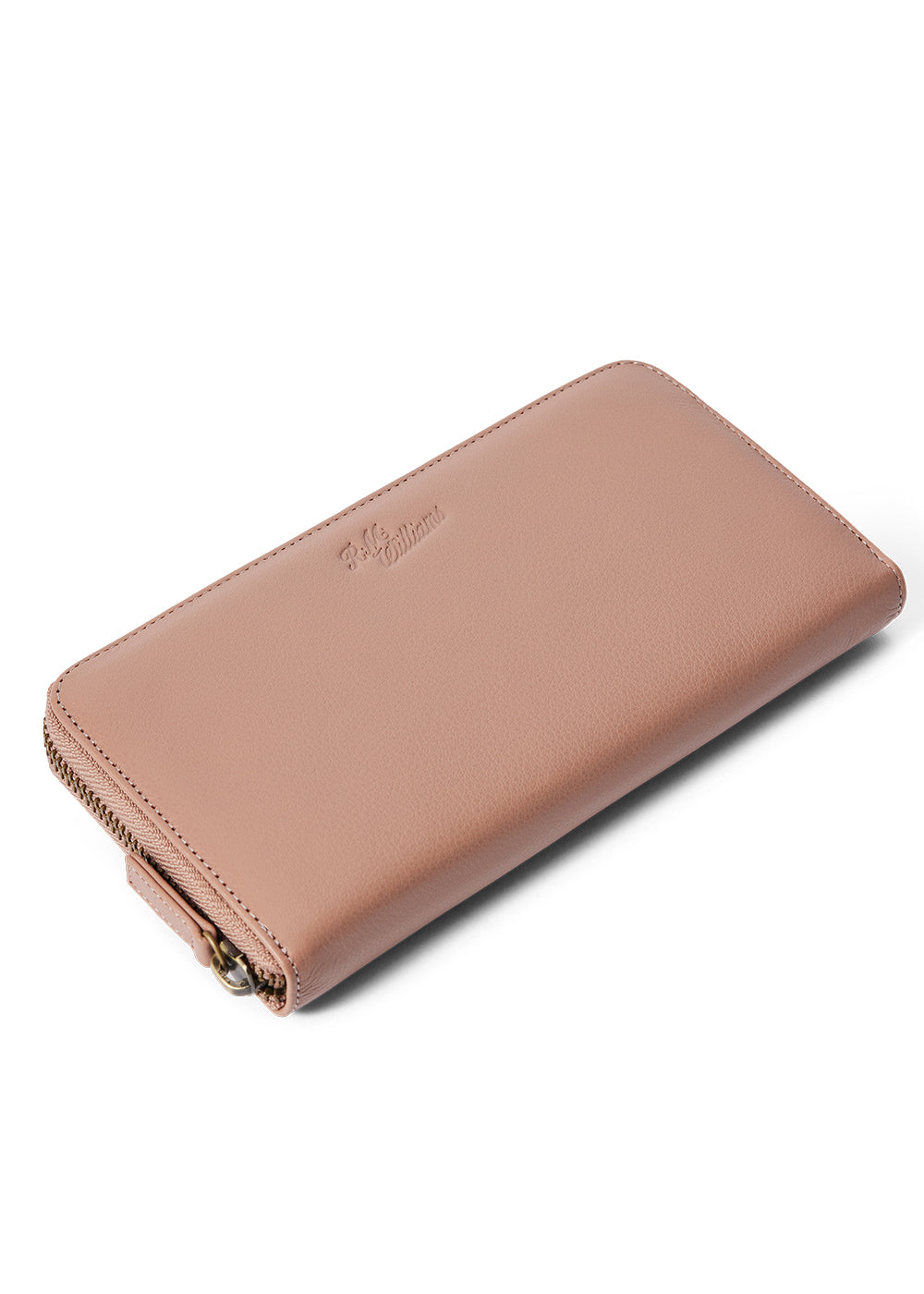 Singleton Zip Wallet