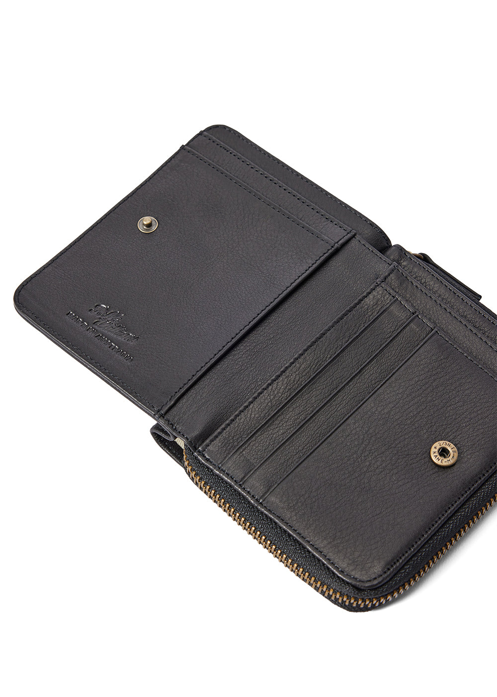 Avalon Zip Around Wallet