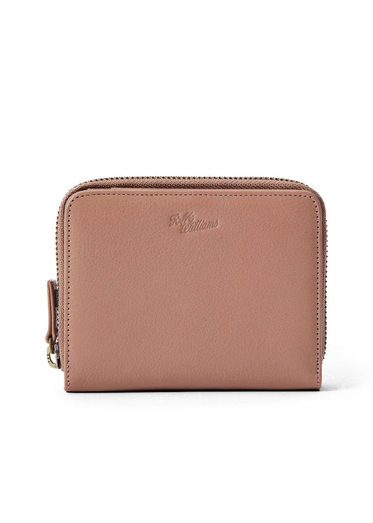 Avalon Zip Around Wallet