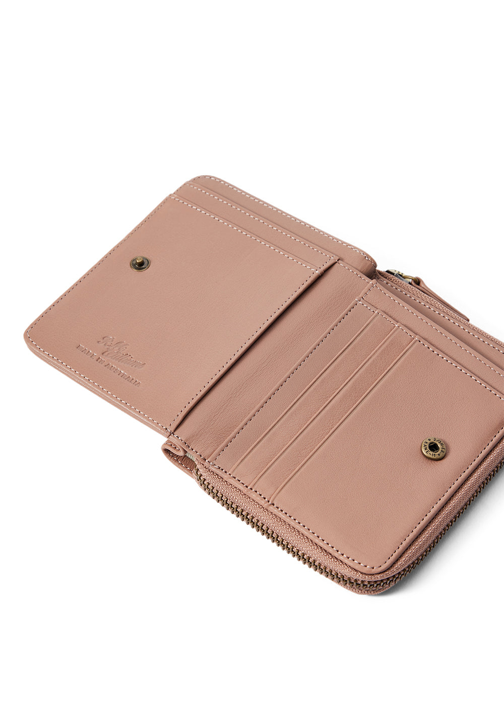 Avalon Zip Around Wallet