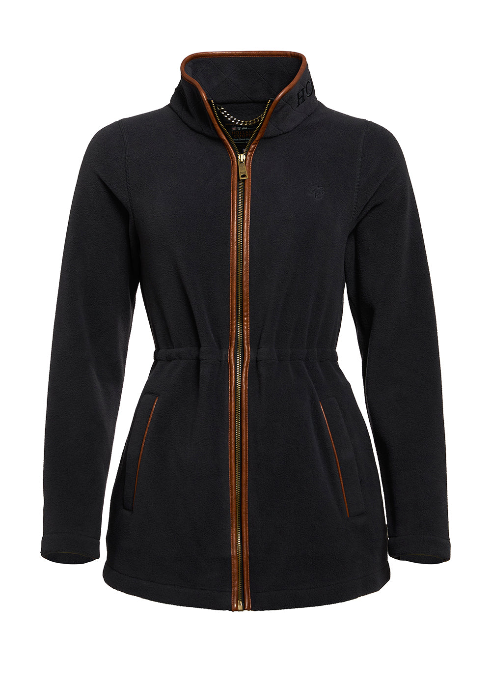 Country Longline Fleece Jacket