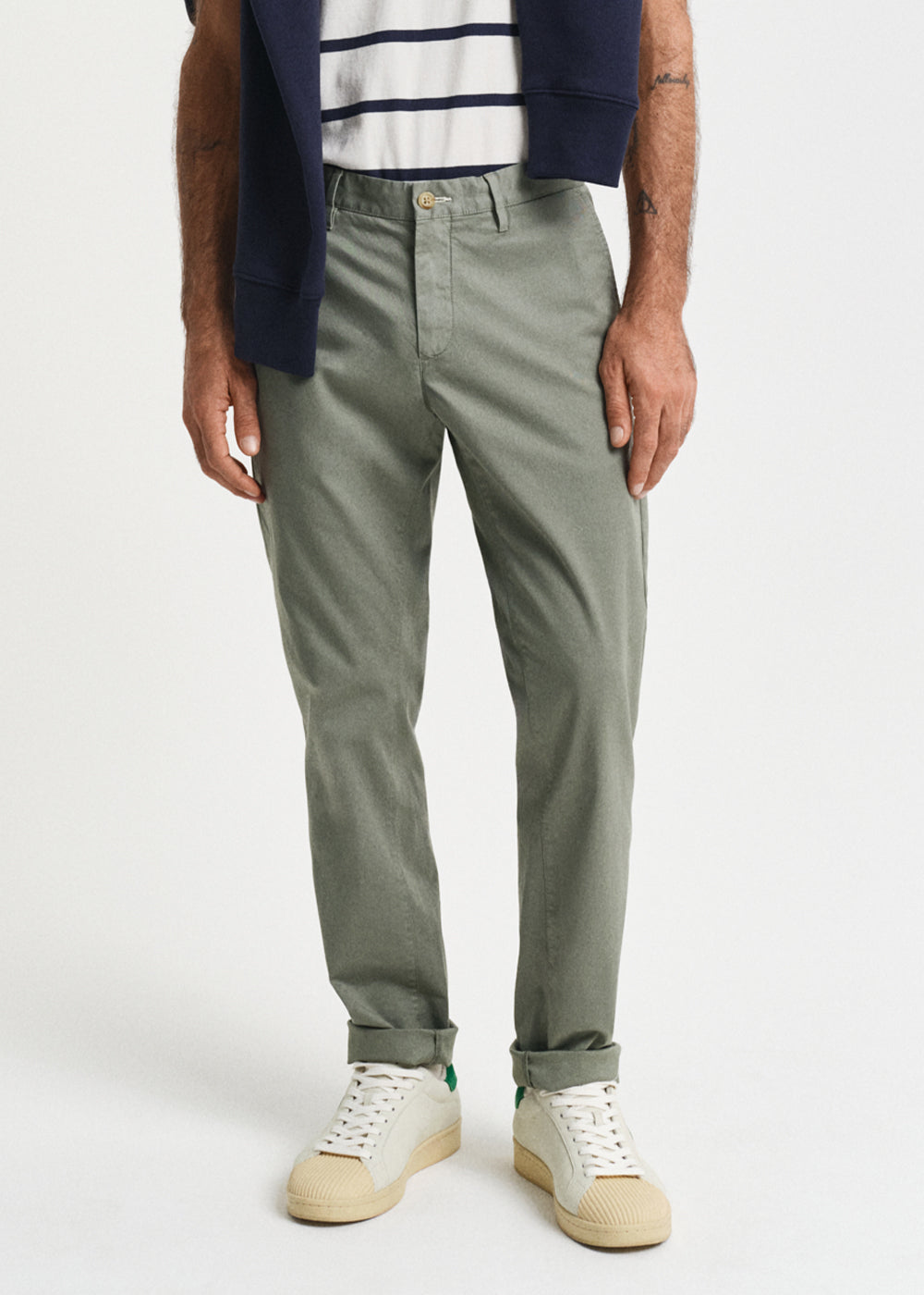 Sunfaded Chinos