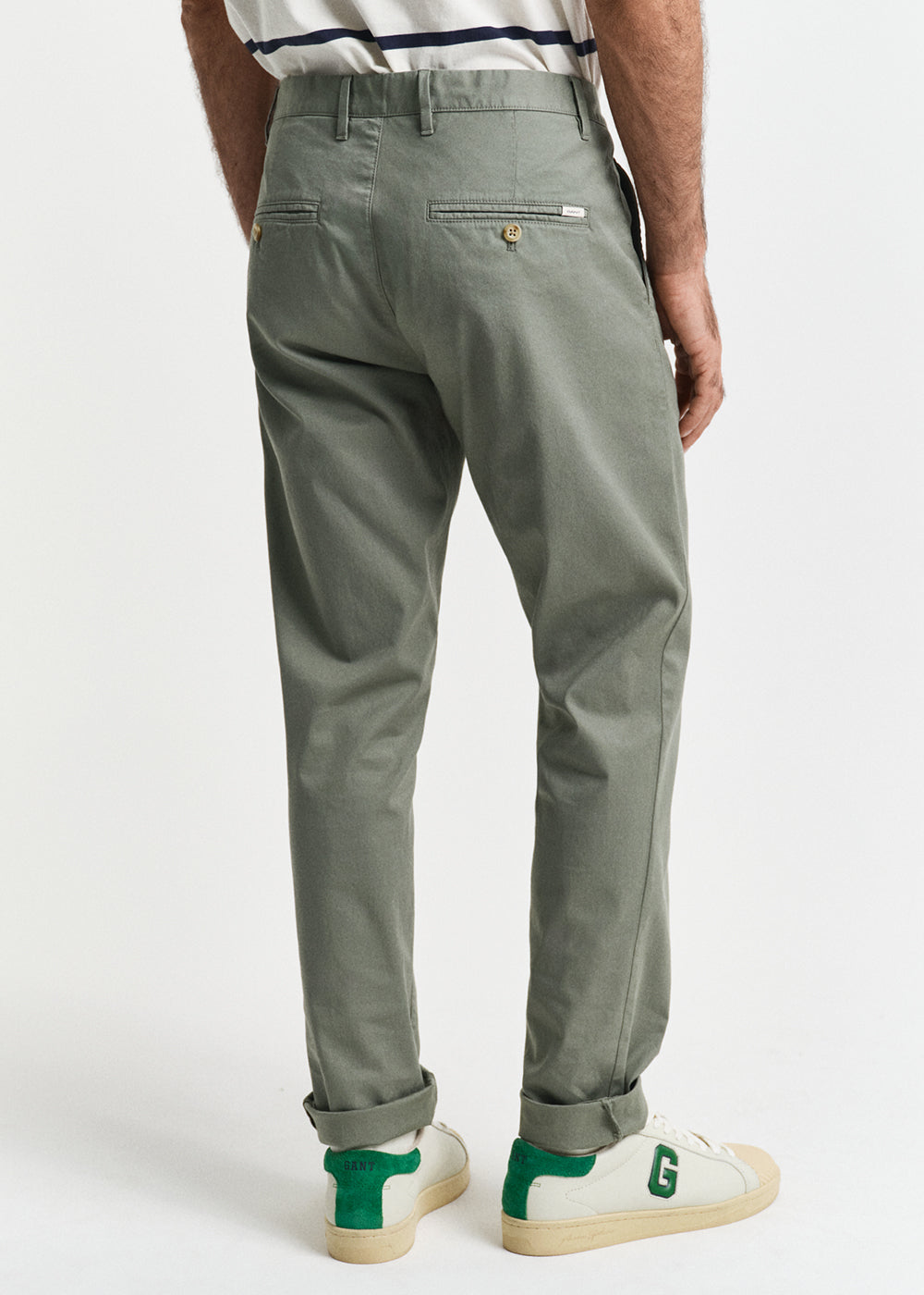 Sunfaded Chinos