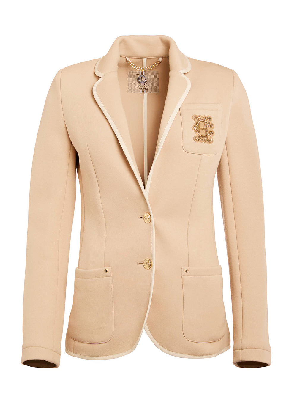 Henley Blazer