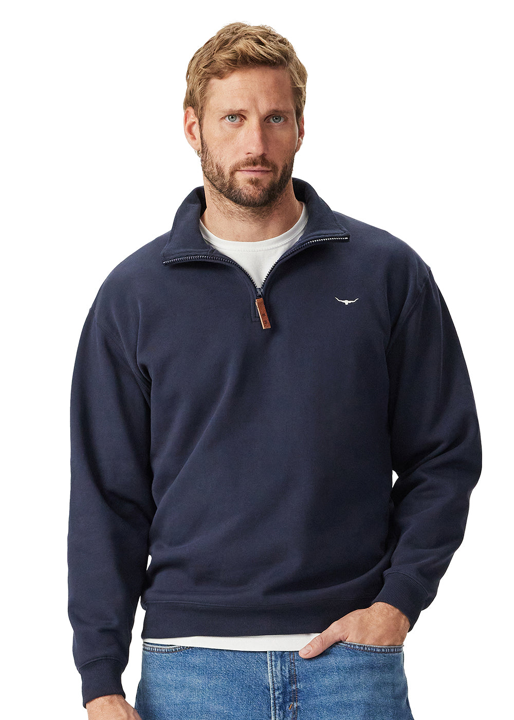 Mulyungarie 1/4 Zip Sweatshirt