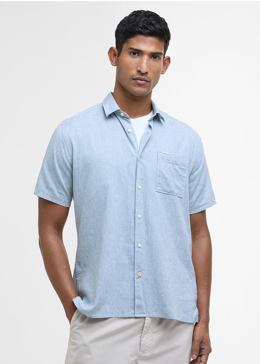 Nelson Short Sleeved Summer Shirt