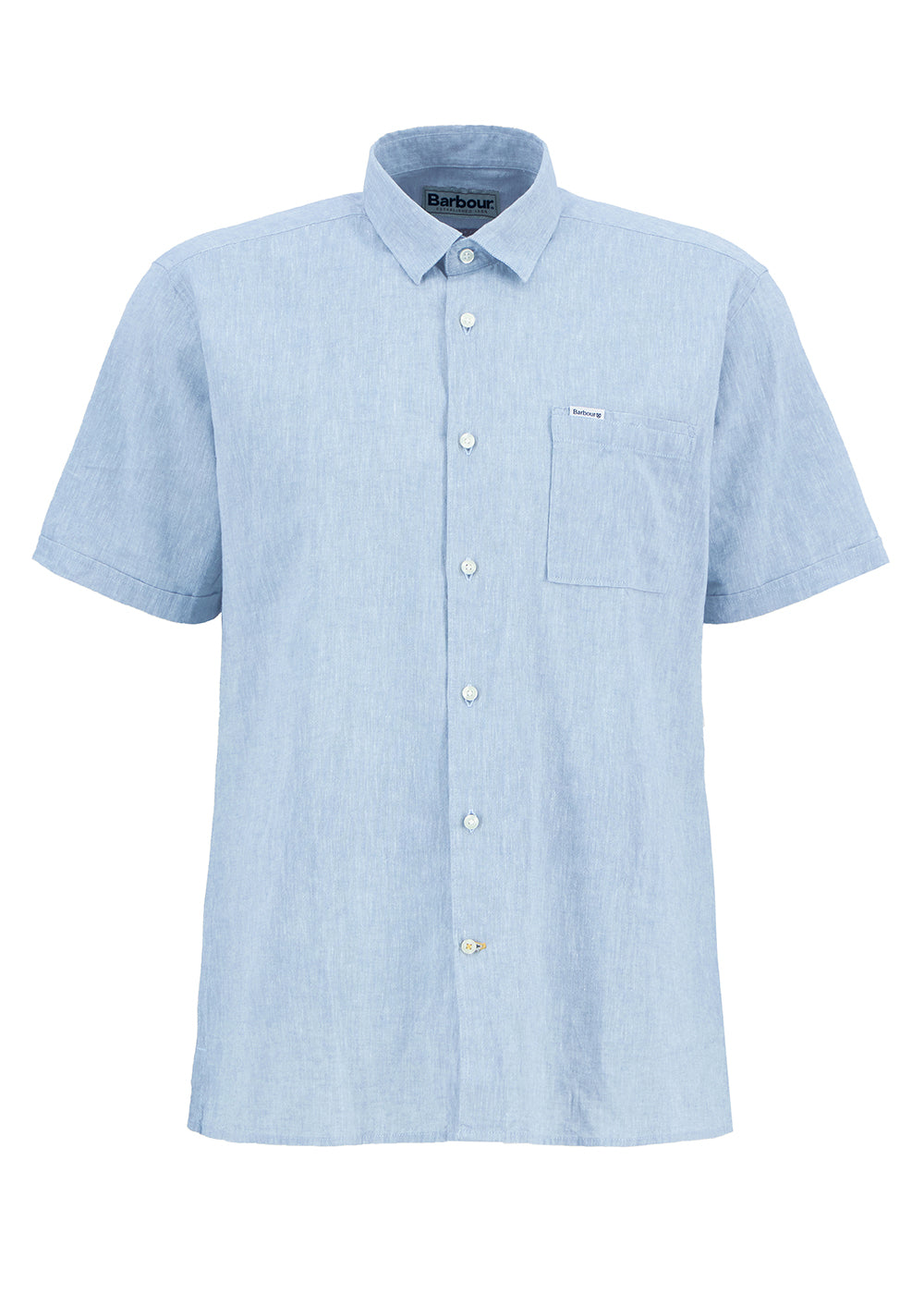 Nelson Short Sleeved Summer Shirt