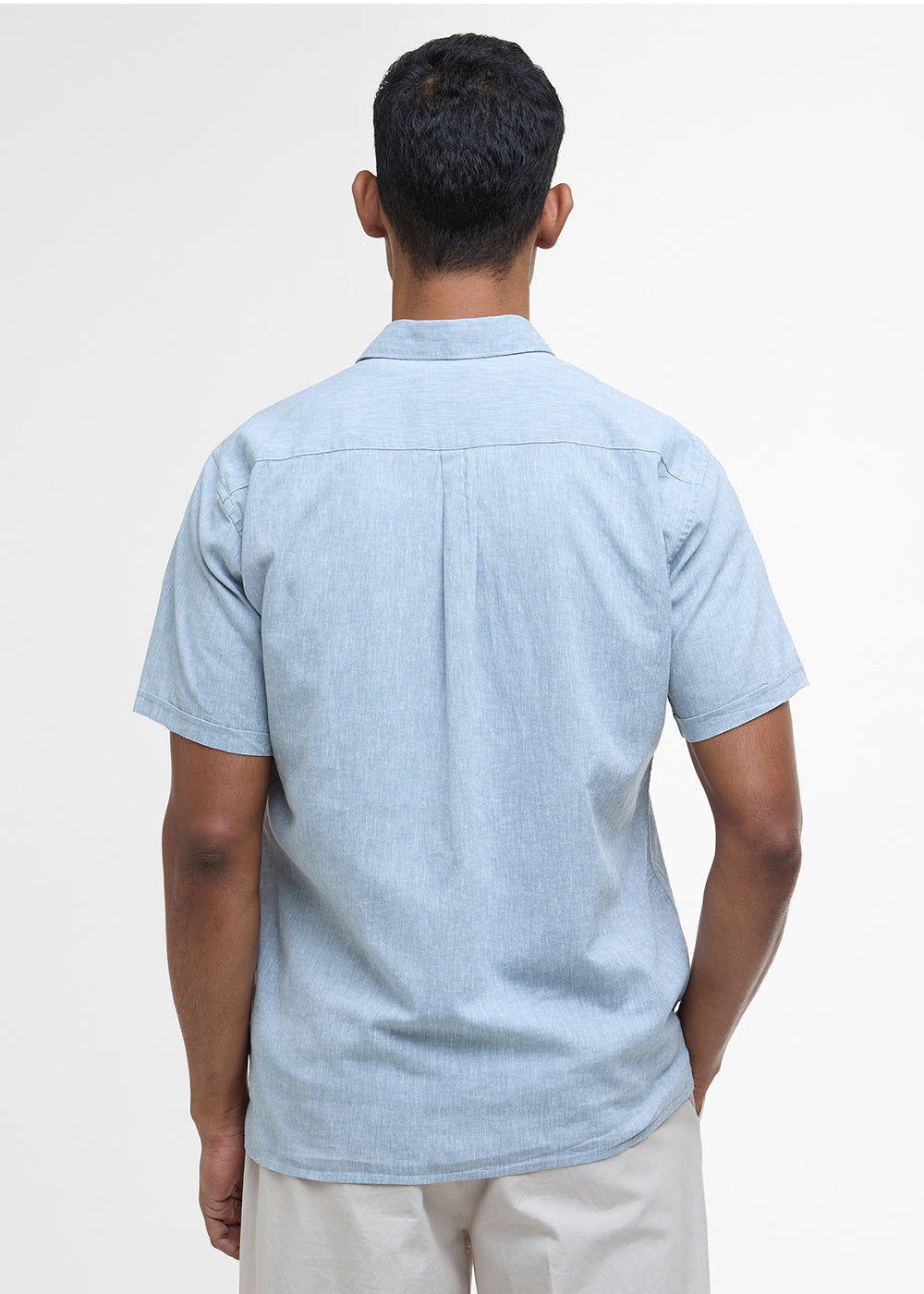 Nelson Short Sleeved Summer Shirt