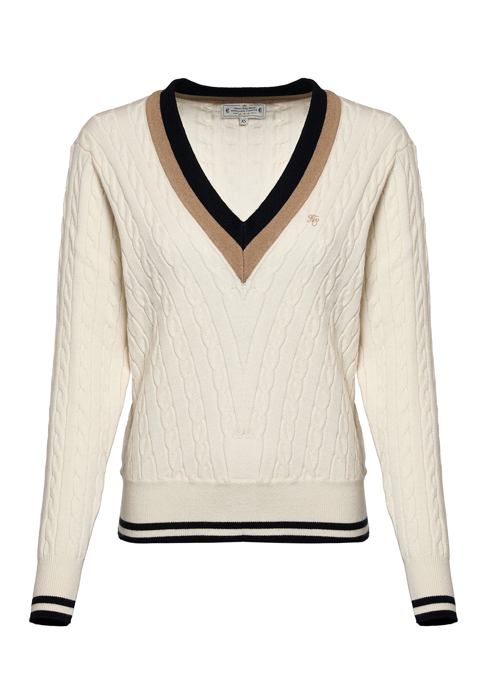 Melissa V-Neck Knit