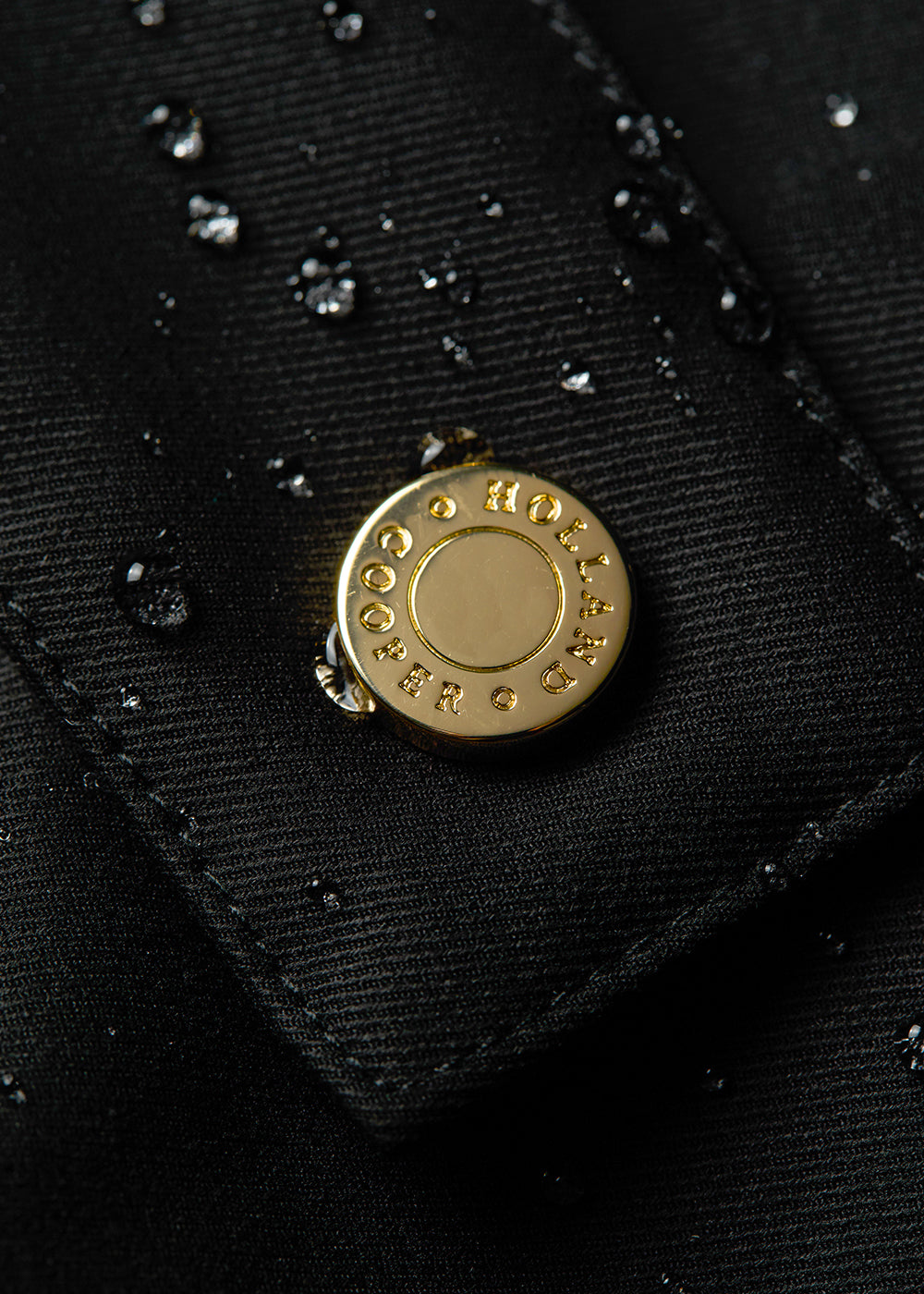 One-Size Waterproof Jacket