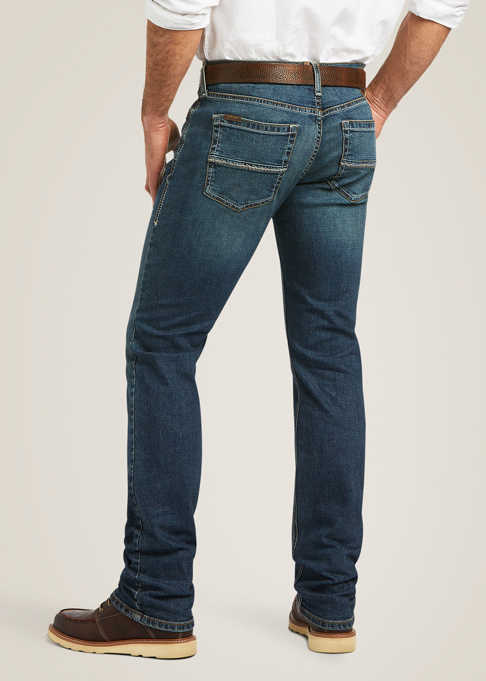 M8 Modern TekStretch Sebastian Slim Leg Jeans