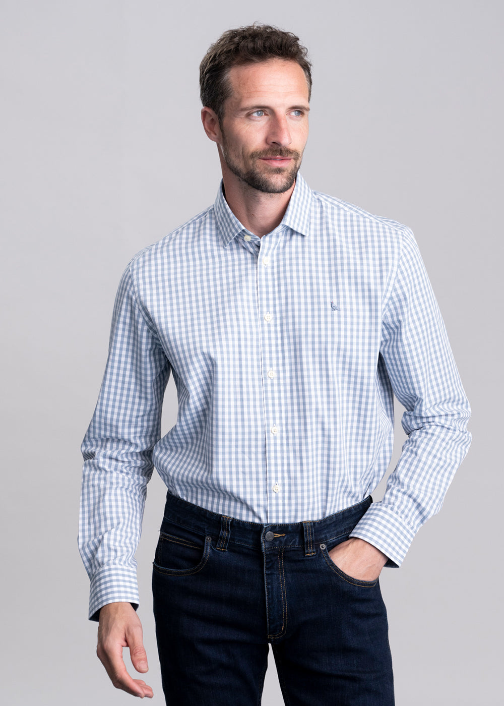 Thorpeness Tailored Shirt