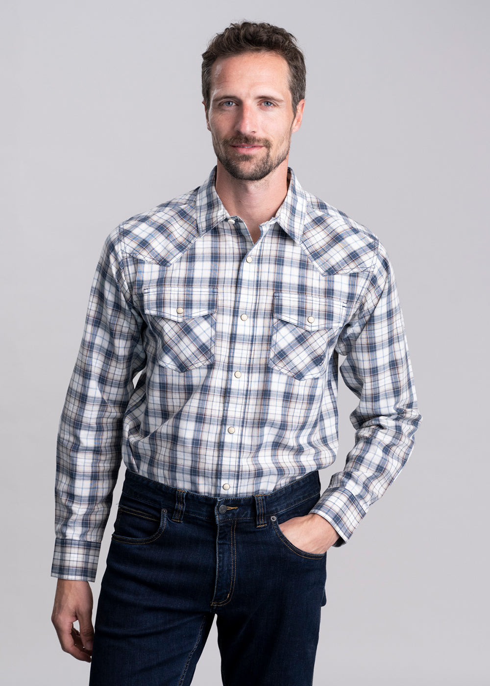 Hampton Retro Fit Shirt